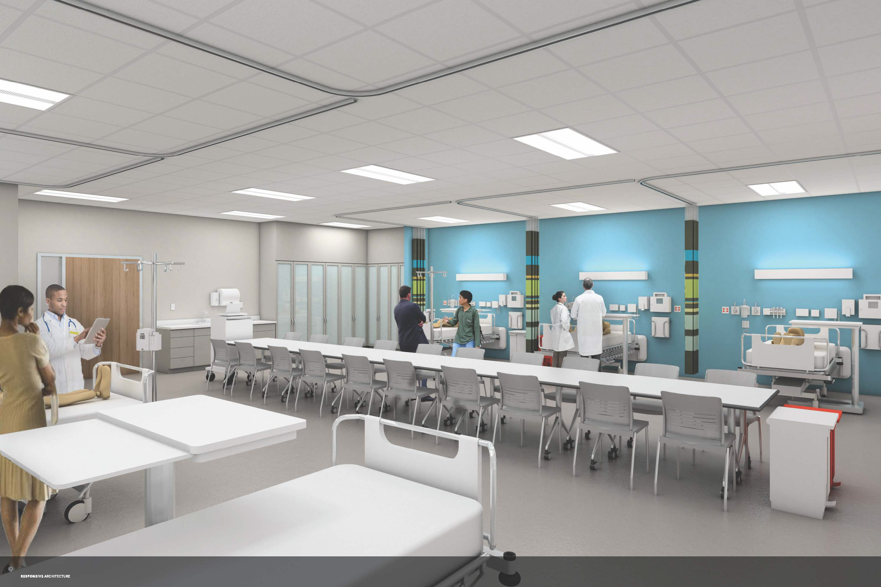 Peek at the new 251M Malcolm X College WBEZ Chicago